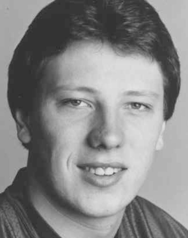 Ken Dunek portrait